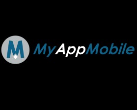 Logo Design Entry 1632746 submitted by Mukesh115 to the contest for MyAppMobile run by MyAppMobile
