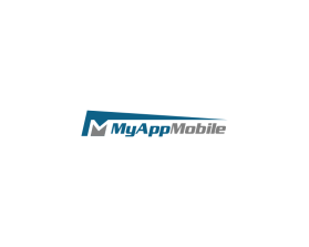 Logo Design entry 1632754 submitted by dezinnext to the Logo Design for MyAppMobile run by MyAppMobile