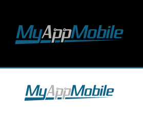 Logo Design entry 1632769 submitted by dezinnext to the Logo Design for MyAppMobile run by MyAppMobile