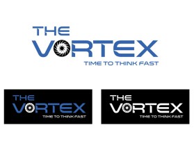 Logo Design entry 1632813 submitted by wongsanus to the Logo Design for the vortex run by bisho5322