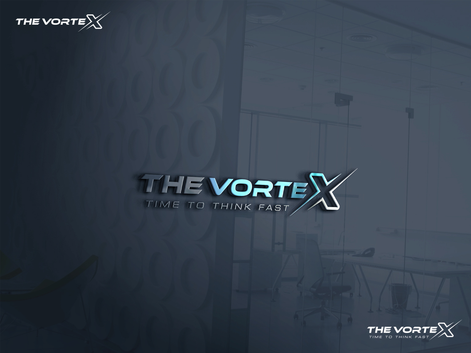 Logo Design entry 1632866 submitted by Sanadesigns to the Logo Design for the vortex run by bisho5322