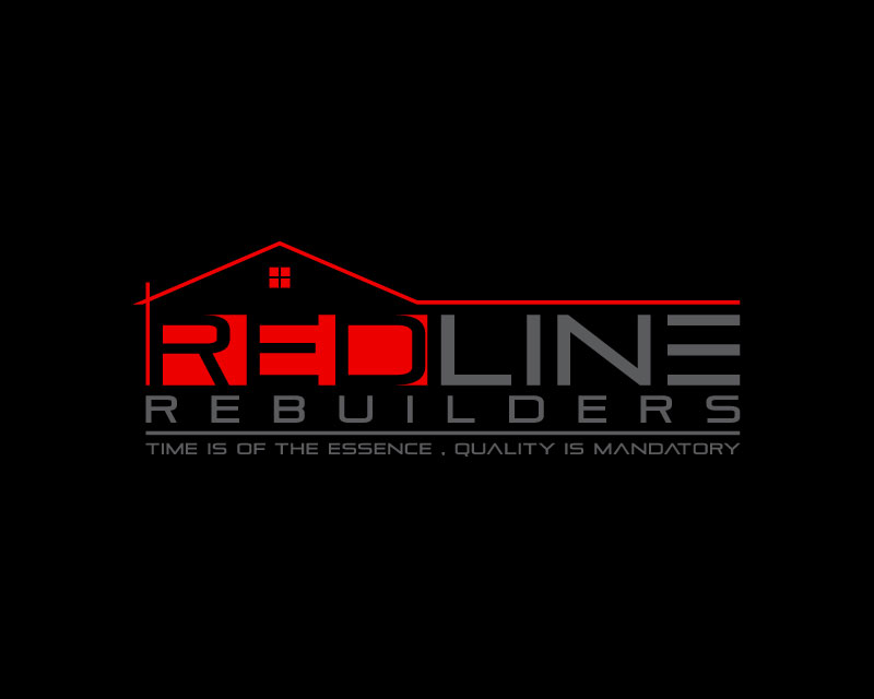 Logo Design entry 1633041 submitted by Doni99art to the Logo Design for Redline ReBuilders run by realpropertymasters@gmail.com