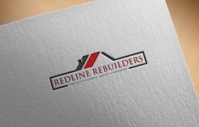Logo Design entry 1632983 submitted by bnipane to the Logo Design for Redline ReBuilders run by realpropertymasters@gmail.com