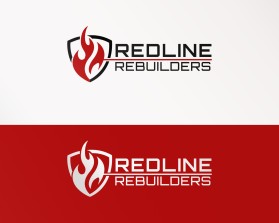 Logo Design entry 1633041 submitted by Edge Creative to the Logo Design for Redline ReBuilders run by realpropertymasters@gmail.com