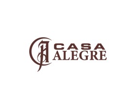 Logo Design entry 1633047 submitted by ManÄiÄ‡ to the Logo Design for Casa Alegre run by jaipurjohn