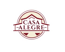 Logo Design entry 1633051 submitted by DORIANA999 to the Logo Design for Casa Alegre run by jaipurjohn