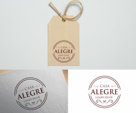 Logo Design entry 1633063 submitted by T2T to the Logo Design for Casa Alegre run by jaipurjohn