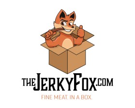 Logo Design Entry 1633225 submitted by Krazykjb05 to the contest for thejerkyfox.com run by dmixer