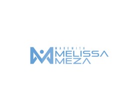 Logo Design entry 1633364 submitted by PhoenixHeart23 to the Logo Design for made with Melissa Meza run by Tantillon