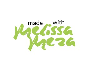 Logo Design entry 1633367 submitted by T2T to the Logo Design for made with Melissa Meza run by Tantillon