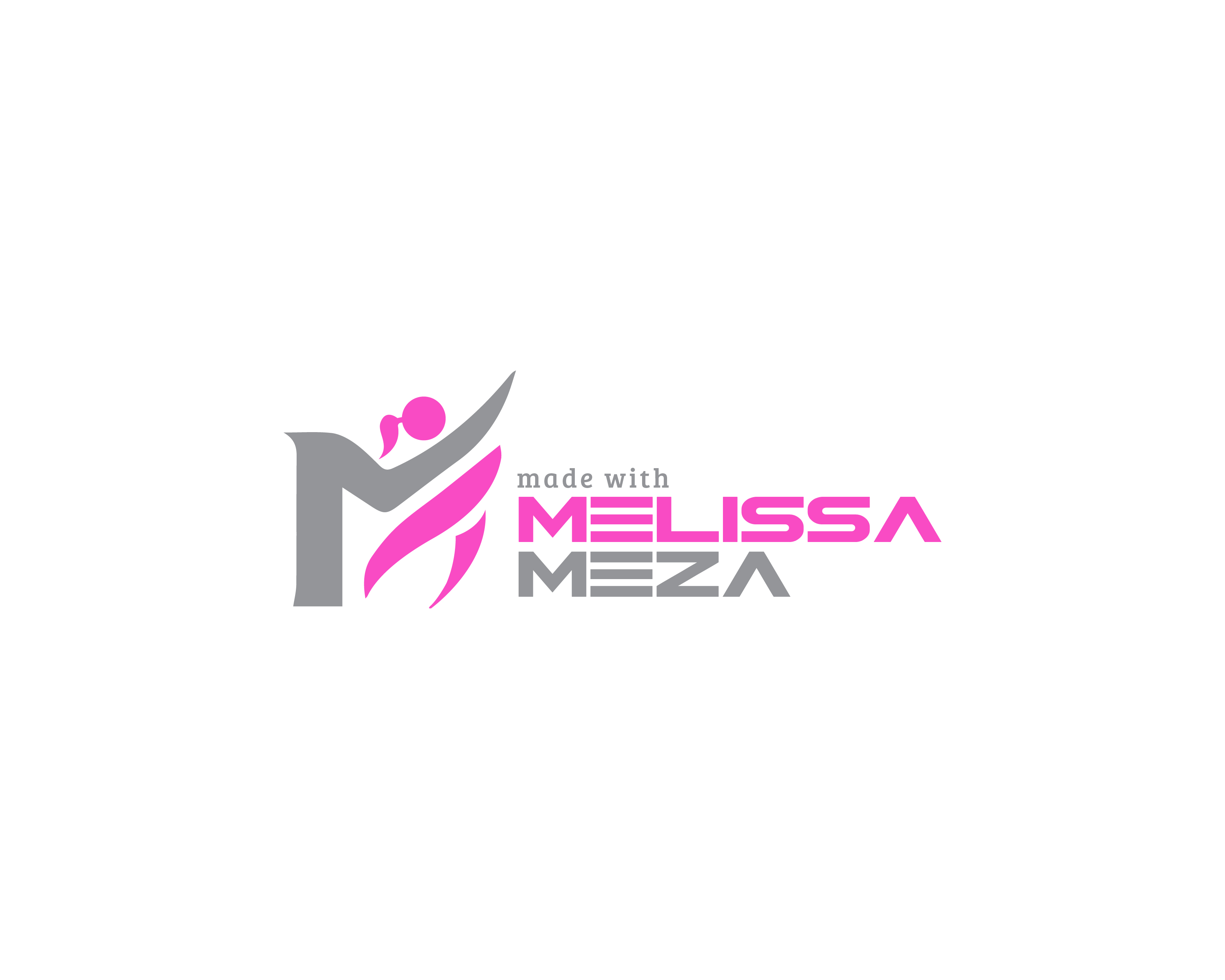Logo Design entry 1633369 submitted by riffa14 to the Logo Design for made with Melissa Meza run by Tantillon