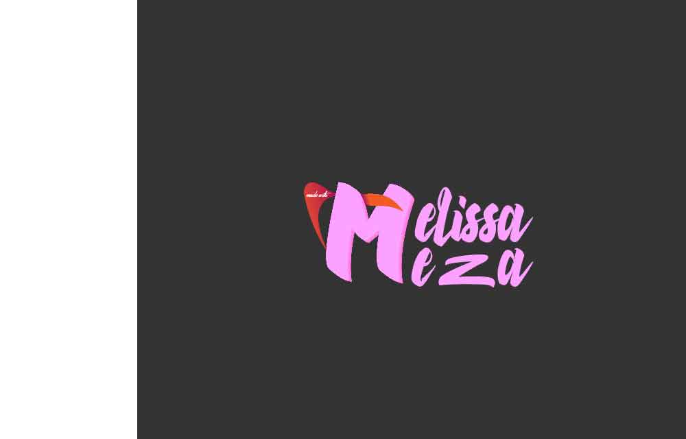 Logo Design entry 1633397 submitted by bentata512 to the Logo Design for made with Melissa Meza run by Tantillon