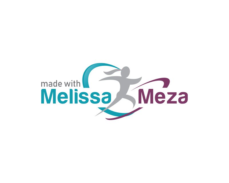 Logo Design entry 1633369 submitted by paragraphikadesigns to the Logo Design for made with Melissa Meza run by Tantillon