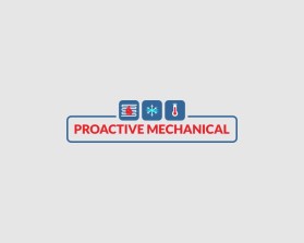 Logo Design entry 1630535 submitted by Sonia99 to the Logo Design for Proactive Mechanical run by proactivemechanical
