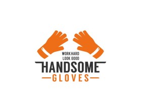 Logo Design entry 1633631 submitted by sumurdiladang to the Logo Design for Handsome Gloves run by tabbyphil