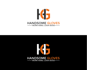 Logo Design entry 1633637 submitted by sumurdiladang to the Logo Design for Handsome Gloves run by tabbyphil