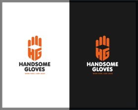 Logo Design entry 1633638 submitted by sumurdiladang to the Logo Design for Handsome Gloves run by tabbyphil