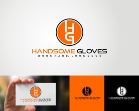 Logo Design Entry 1633659 submitted by sumurdiladang to the contest for Handsome Gloves run by tabbyphil