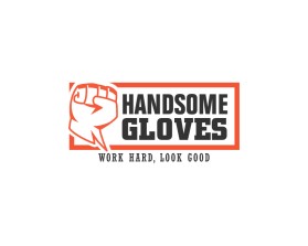 Logo Design Entry 1633798 submitted by naz to the contest for Handsome Gloves run by tabbyphil