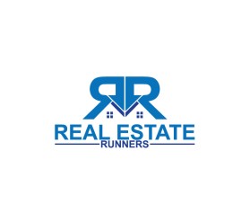 Logo Design entry 1633825 submitted by apmcdesigner to the Logo Design for Real Estate Runners run by richcost