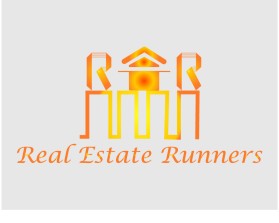 Logo Design entry 1633826 submitted by Sultan4121 to the Logo Design for Real Estate Runners run by richcost