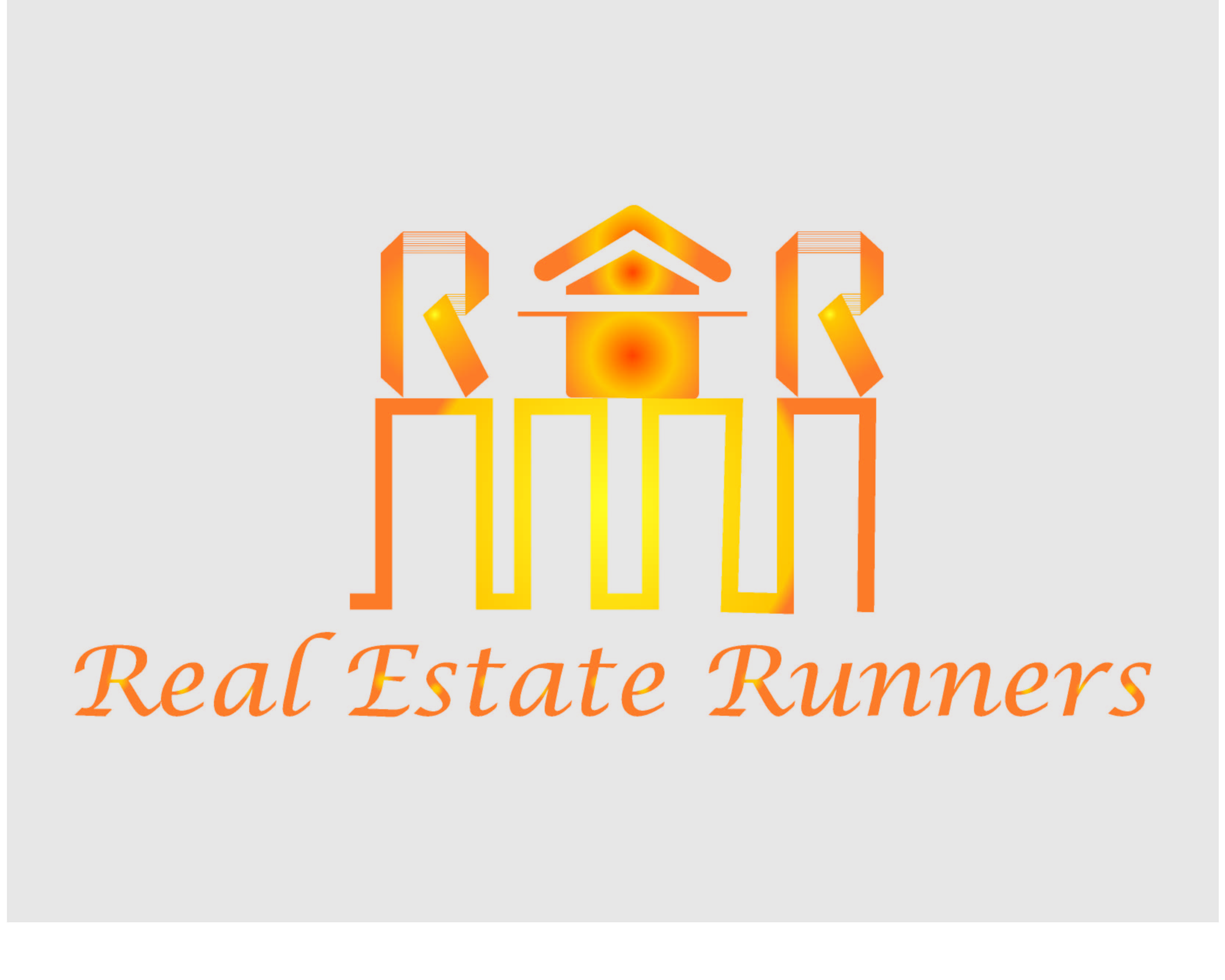 Logo Design entry 1633826 submitted by supritybhattacharya to the Logo Design for Real Estate Runners run by richcost