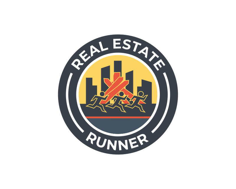 Logo Design entry 1633846 submitted by andesign to the Logo Design for Real Estate Runners run by richcost