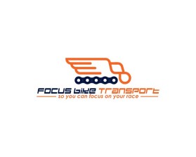Logo Design entry 1633862 submitted by Sanadesigns to the Logo Design for Focus Bike Transport run by jordantory