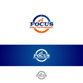 Logo Design entry 1633863 submitted by dogeco to the Logo Design for Focus Bike Transport run by jordantory