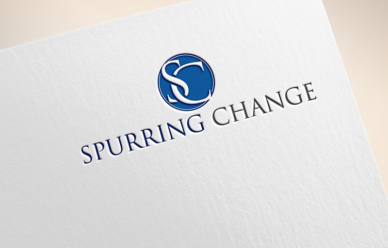 Logo Design entry 1634205 submitted by Dark49 to the Logo Design for Spurring Change run by jaimie@spurringchange.com 