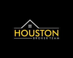 Logo Design entry 1634266 submitted by Sanadesigns to the Logo Design for Houston Broker Team run by michaelb