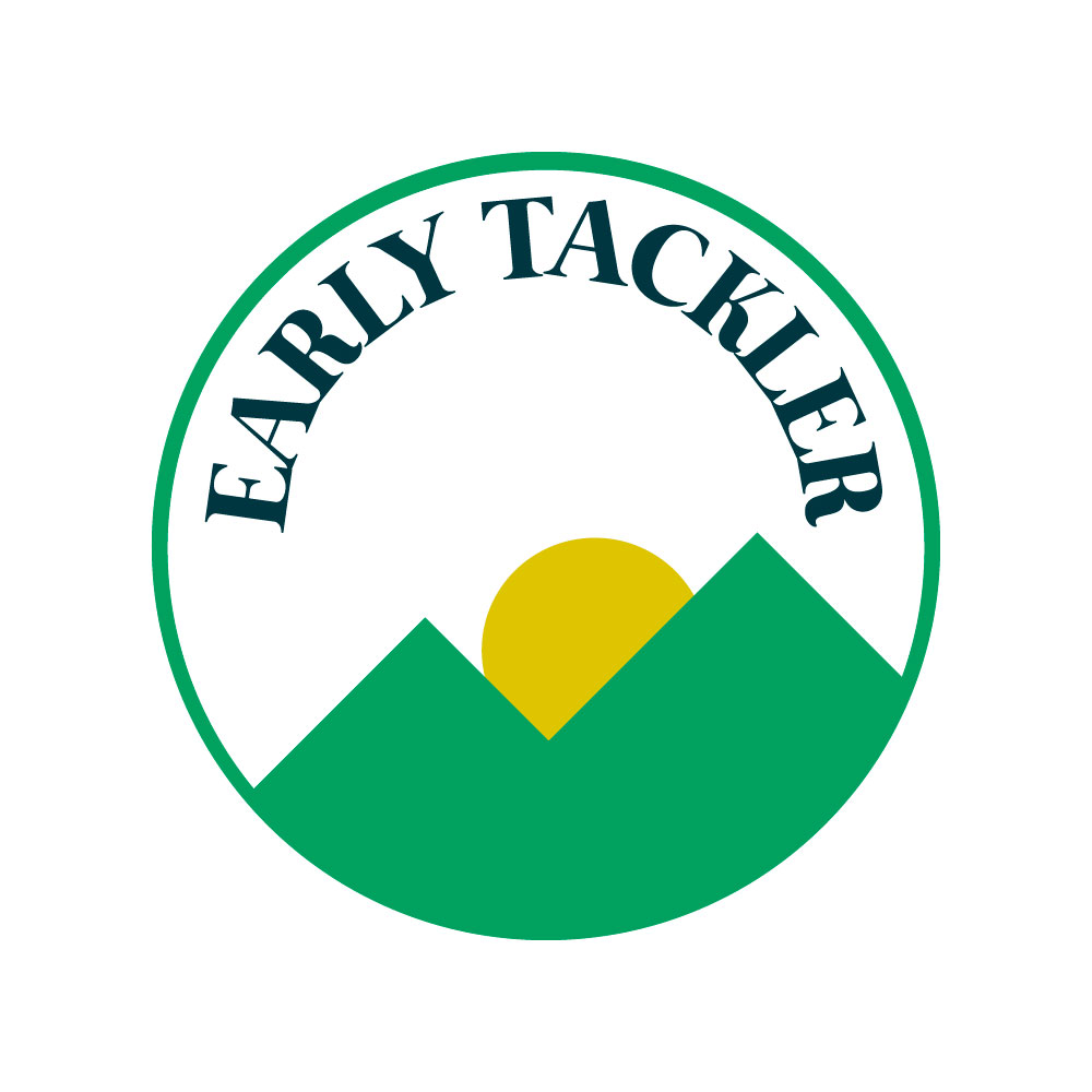 Logo Design entry 1634477 submitted by Luanbelon to the Logo Design for EARLY TACKLER run by dwong
