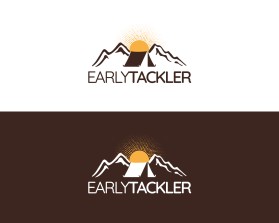 Logo Design entry 1634480 submitted by kbcorbin to the Logo Design for EARLY TACKLER run by dwong
