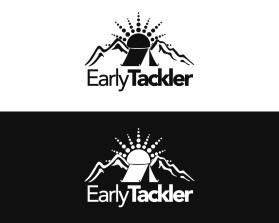 Logo Design entry 1634483 submitted by flousse to the Logo Design for EARLY TACKLER run by dwong