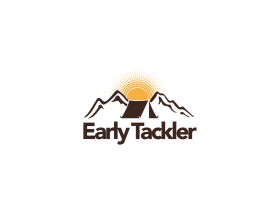 Logo Design entry 1634503 submitted by Edge Creative to the Logo Design for EARLY TACKLER run by dwong