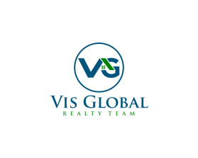 Logo Design entry 1634609 submitted by WoAdek to the Logo Design for Vis Global Realty Team run by vis@nhmoves.com