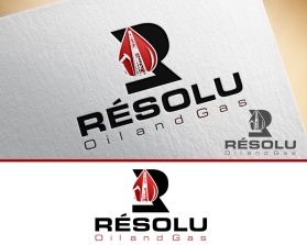 Logo Design entry 1634743 submitted by borjoeis to the Logo Design for Résolu run by 23456$$