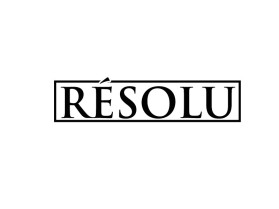 Logo Design entry 1634745 submitted by GreenLamp to the Logo Design for Résolu run by 23456$$