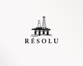 Logo Design Entry 1634777 submitted by Edge Creative to the contest for Résolu run by 23456$$