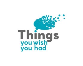 Logo Design entry 1634830 submitted by Designeye to the Logo Design for Things you wish you had run by 08ryanpietrzak
