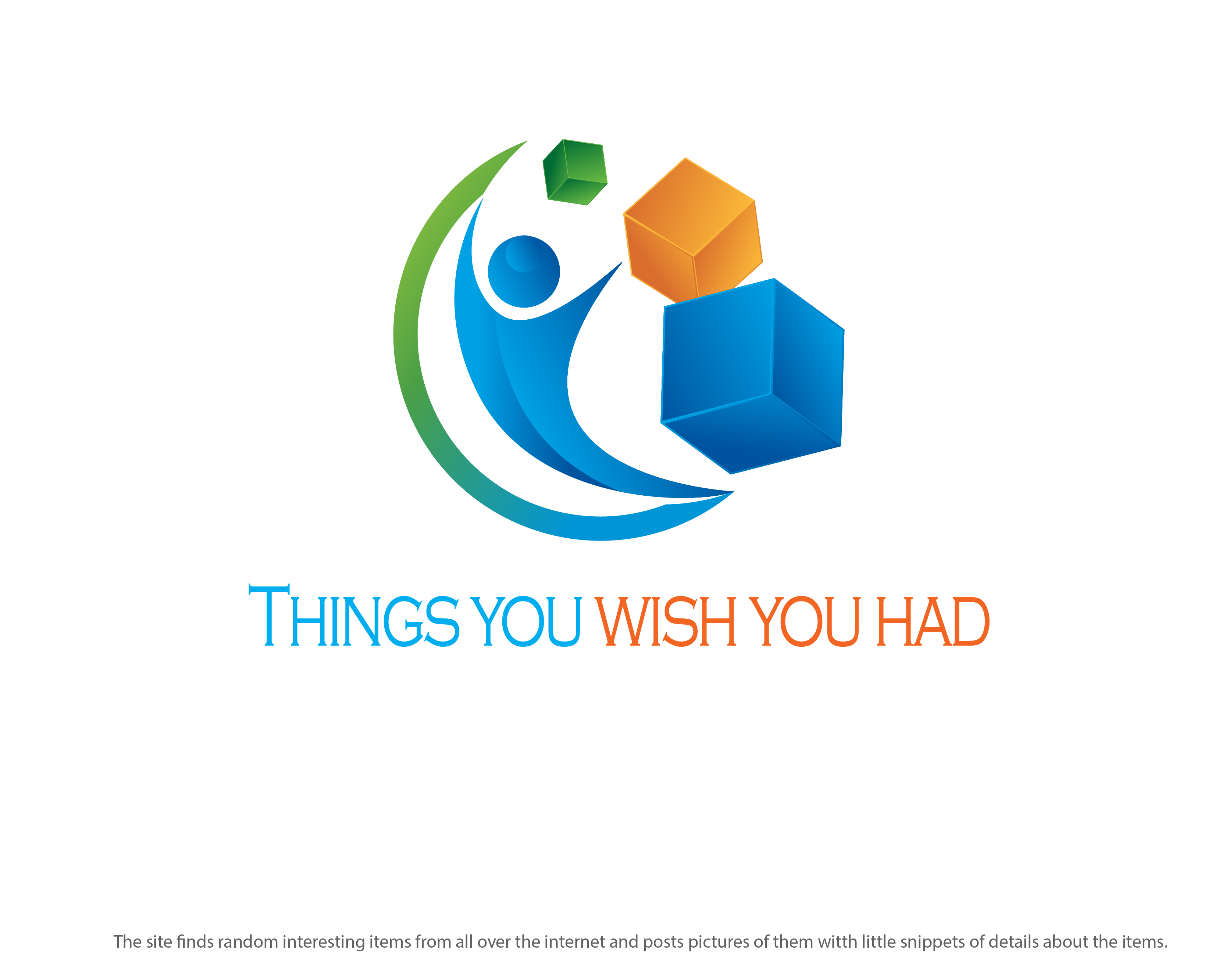 Logo Design entry 1634834 submitted by Rprojectdesign28 to the Logo Design for Things you wish you had run by 08ryanpietrzak