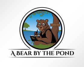 Logo Design entry 1634986 submitted by sirtwo to the Logo Design for A Bear by the Pond run by kabare