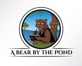Logo Design entry 1634989 submitted by Dark49 to the Logo Design for A Bear by the Pond run by kabare