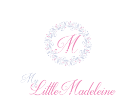 Logo Design entry 1635103 submitted by Sonia99 to the Logo Design for MyLittleMadeleine run by MyLittleMadeleine