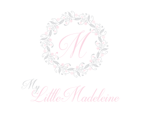 Logo Design entry 1635140 submitted by CreativeChamber to the Logo Design for MyLittleMadeleine run by MyLittleMadeleine