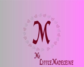 Logo Design Entry 1635155 submitted by supritybhattacharya to the contest for MyLittleMadeleine run by MyLittleMadeleine