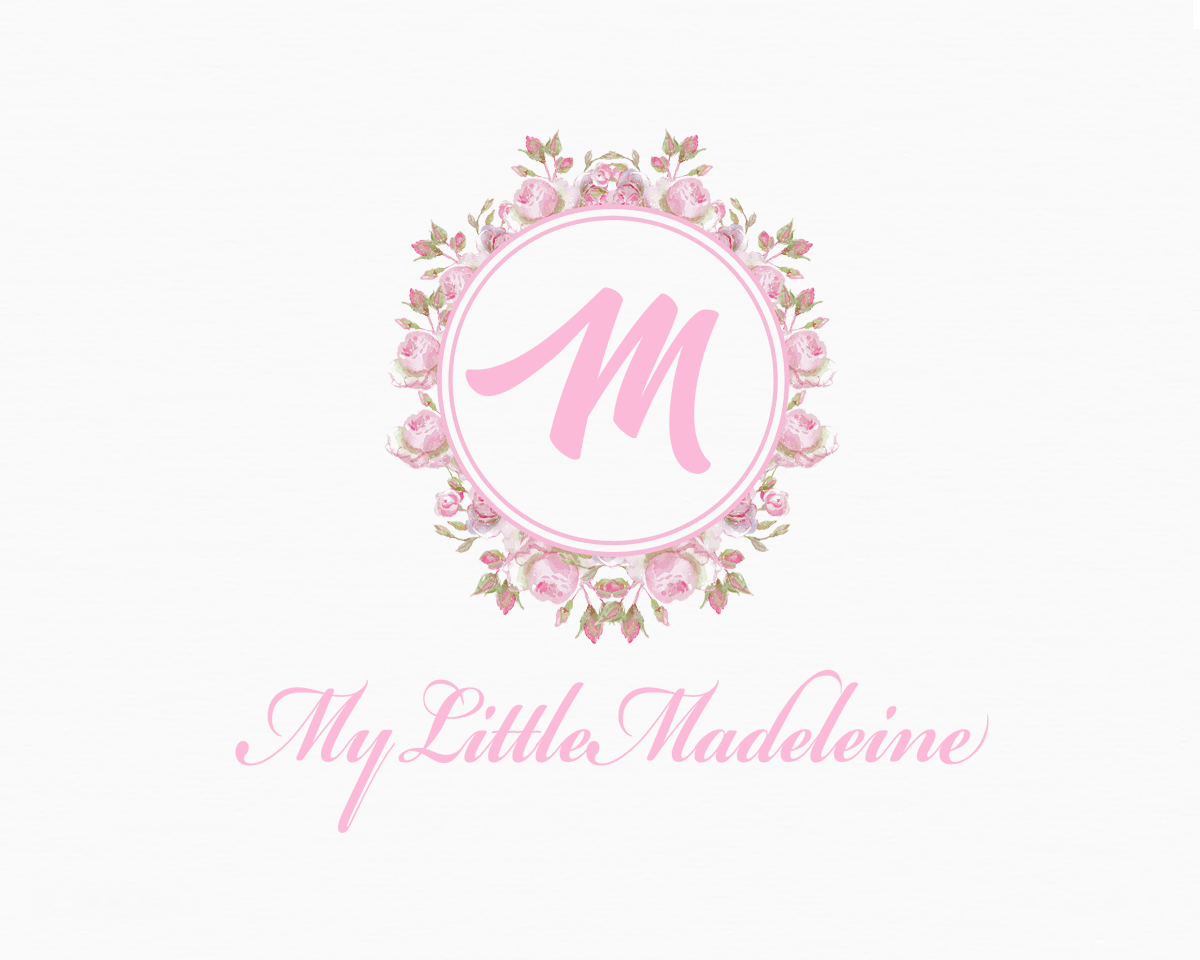 Logo Design entry 1635179 submitted by BlueART93 to the Logo Design for MyLittleMadeleine run by MyLittleMadeleine