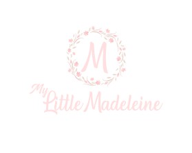 Logo Design Entry 1635181 submitted by Edge Creative to the contest for MyLittleMadeleine run by MyLittleMadeleine