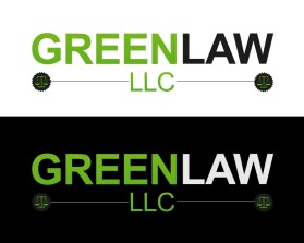 Logo Design Entry 1635191 submitted by Chellz to the contest for Green Law LLC run by cmgreen.int