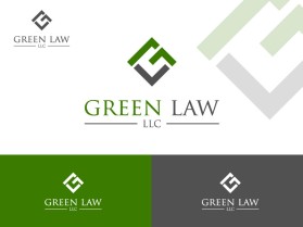 Logo Design entry 1635241 submitted by medurajess0810 to the Logo Design for Green Law LLC run by cmgreen.int